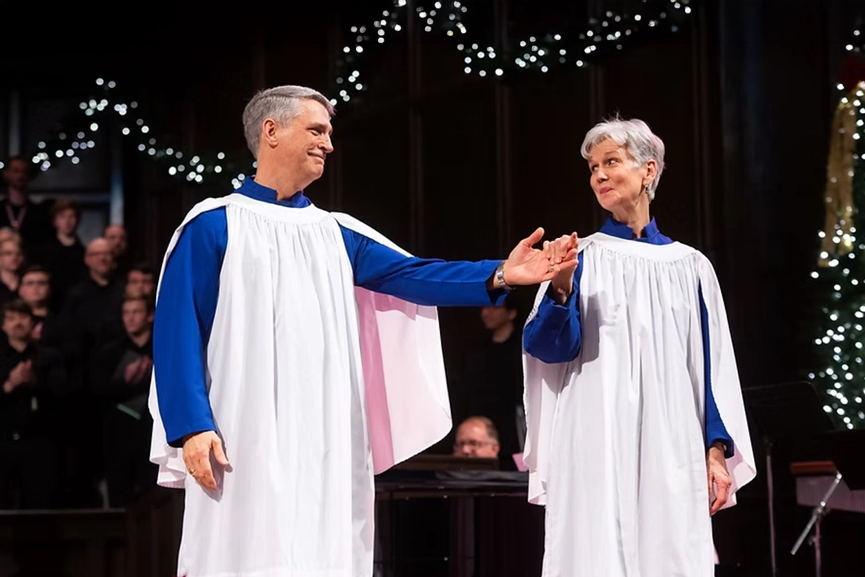 Ken & Susan Berg