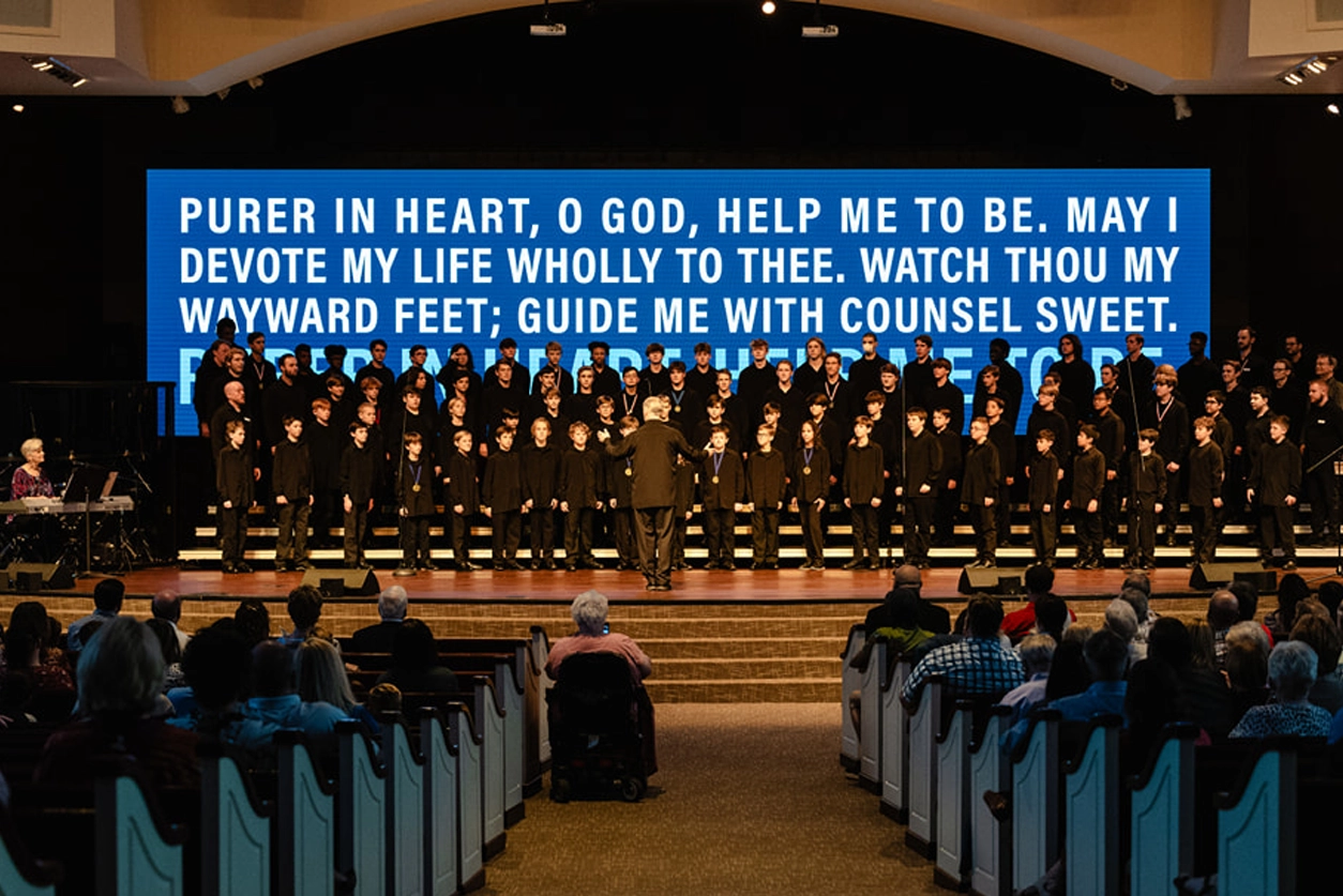 Birmingham Boys Choir