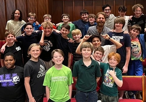 Birmingham Boys Choir