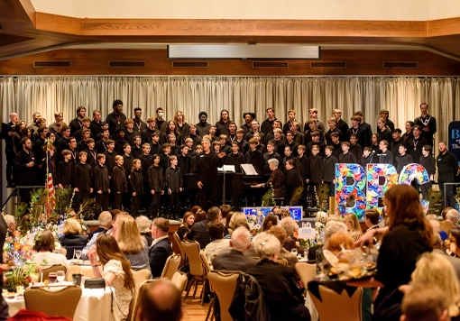 Birmingham Boys Choir