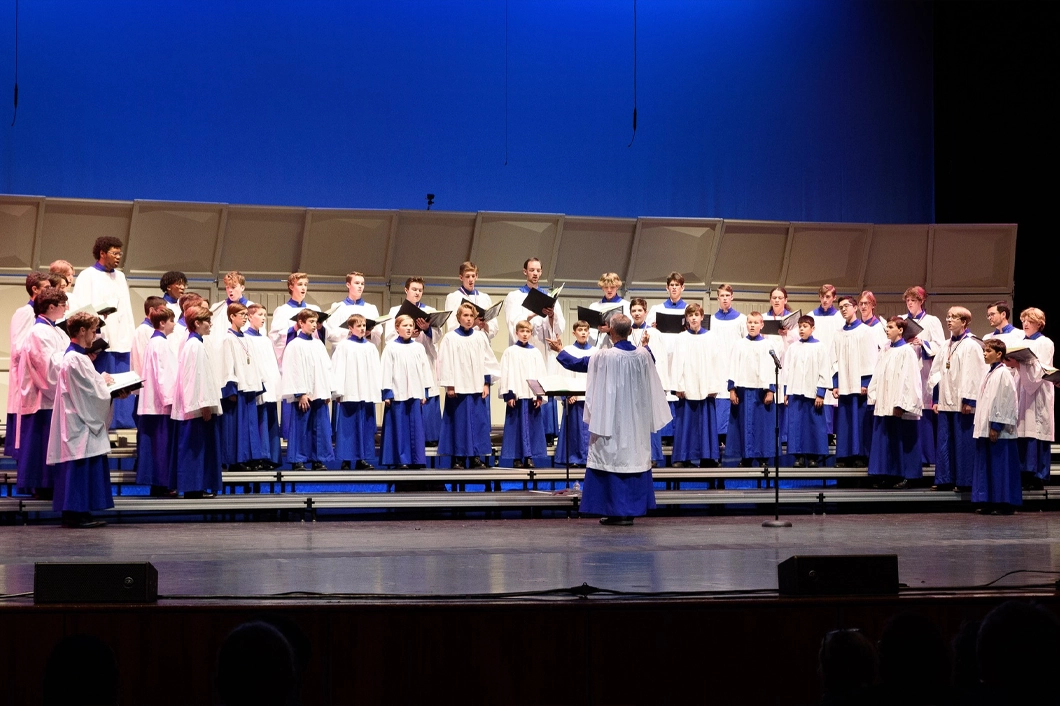 Birmingham Boys Choir