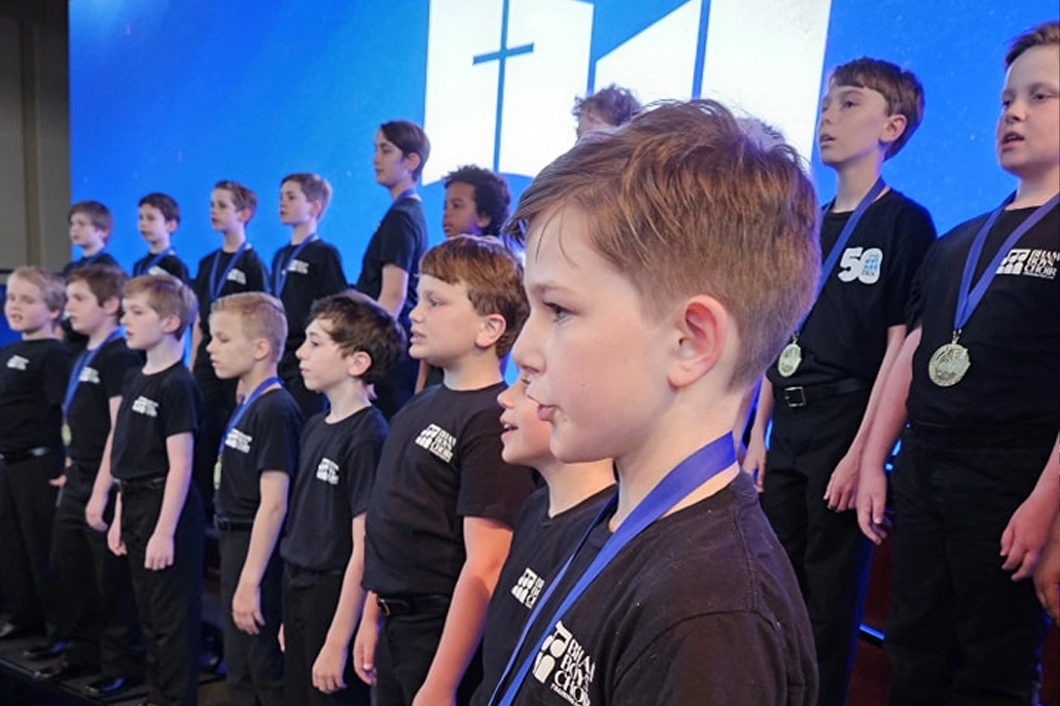 Birmingham Boys Choir