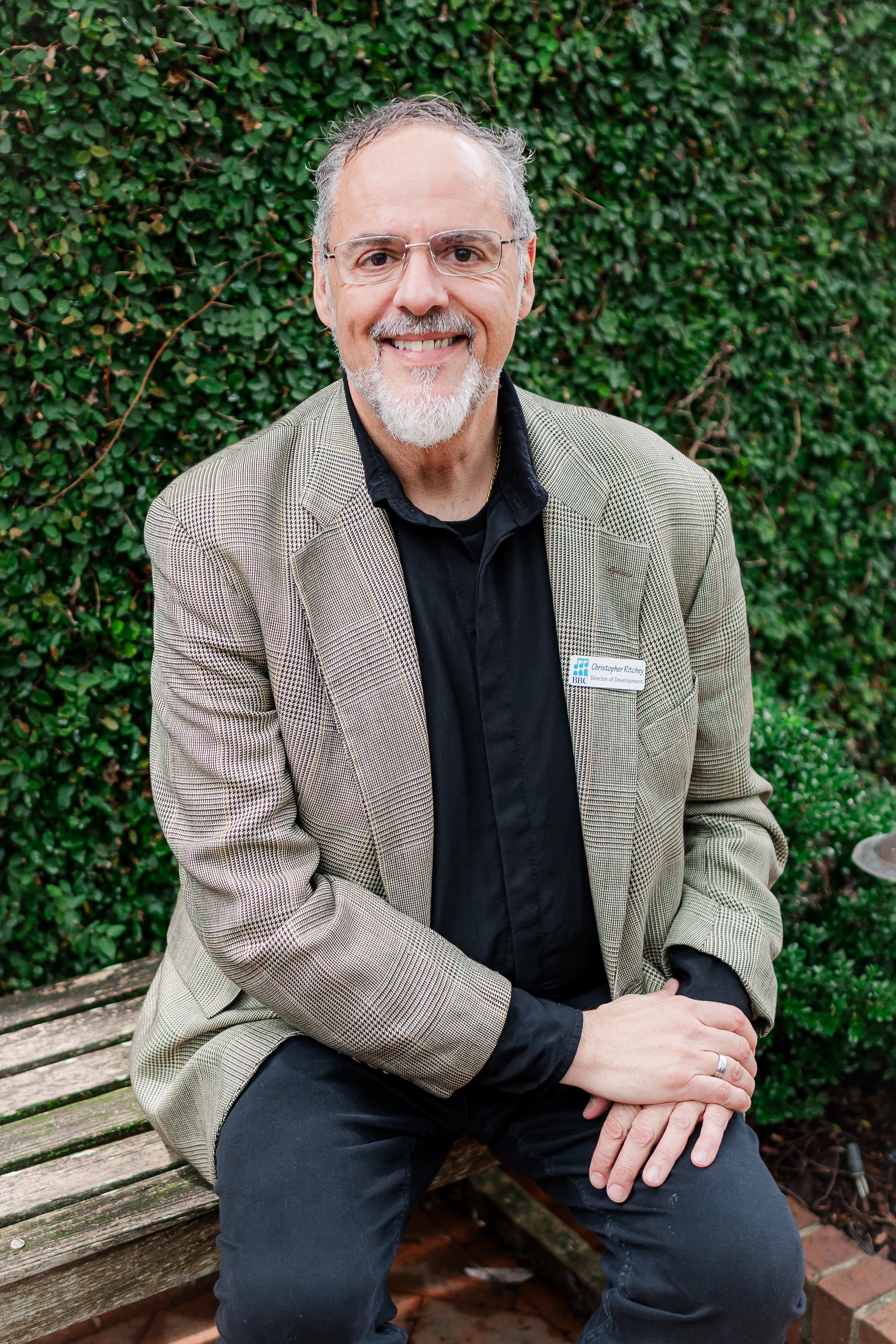 Christopher Ritcheyt