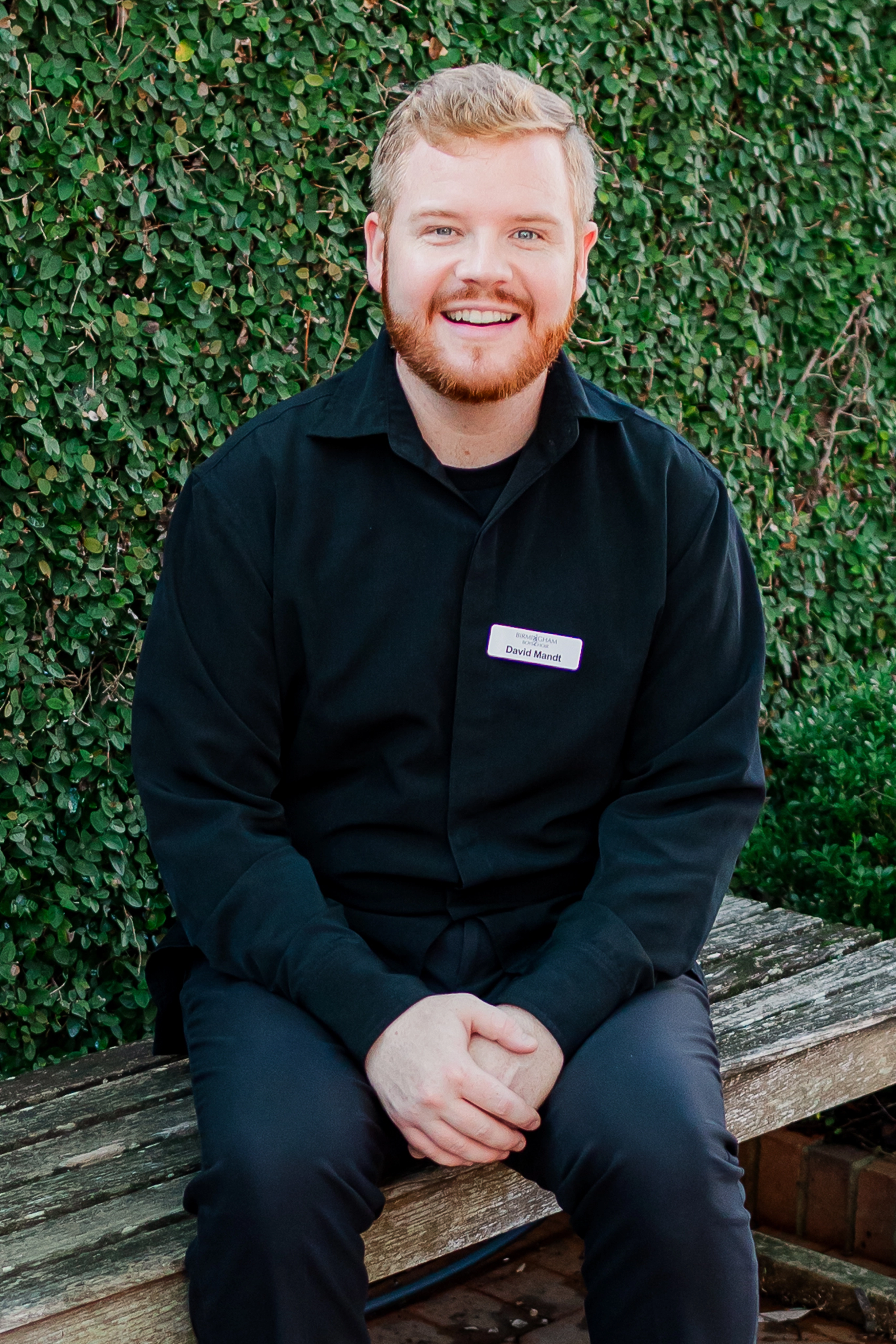 David Mandt